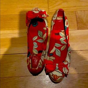 Tory Burch Flats